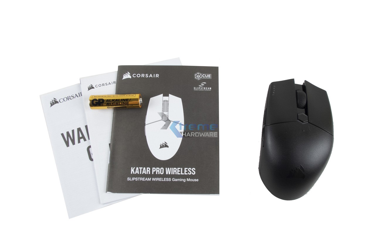 Corsair KATAR PRO Wireless 5 4c396