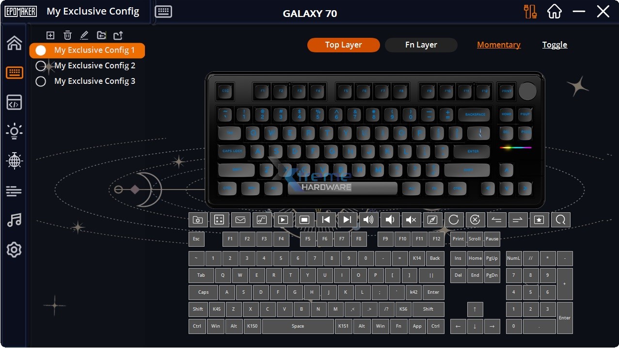 EPOMAKER Galaxy70 software 2 785d4