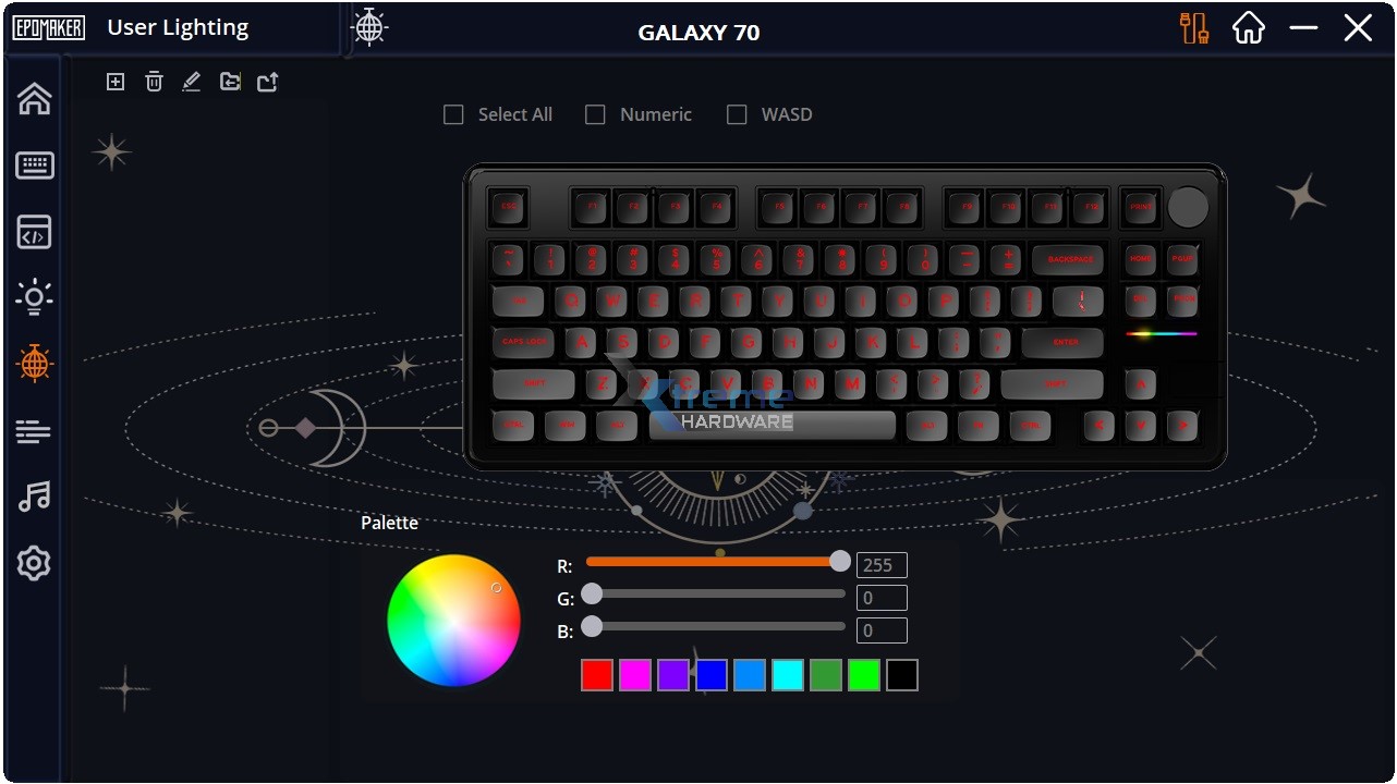 EPOMAKER Galaxy70 software 6 b0d42