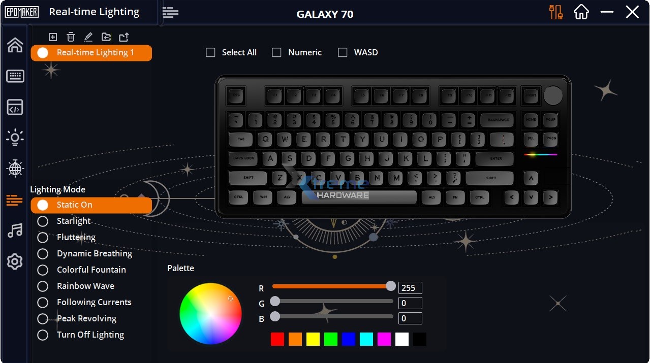 EPOMAKER Galaxy70 software 7 17d80