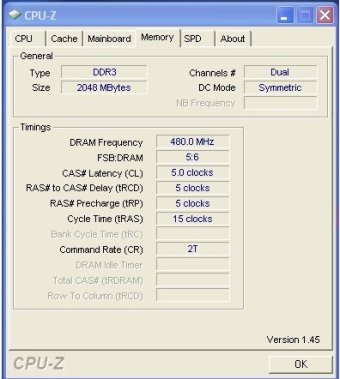 MSI P45 DDr2